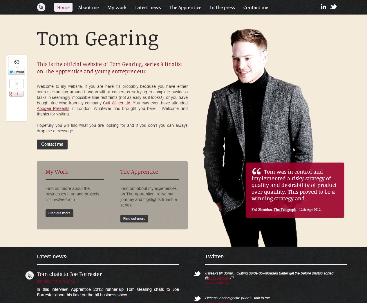 Tom Gearing (7dots Digital)