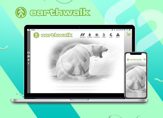 SilverStripe Earthwalk (AddWeb Solution)