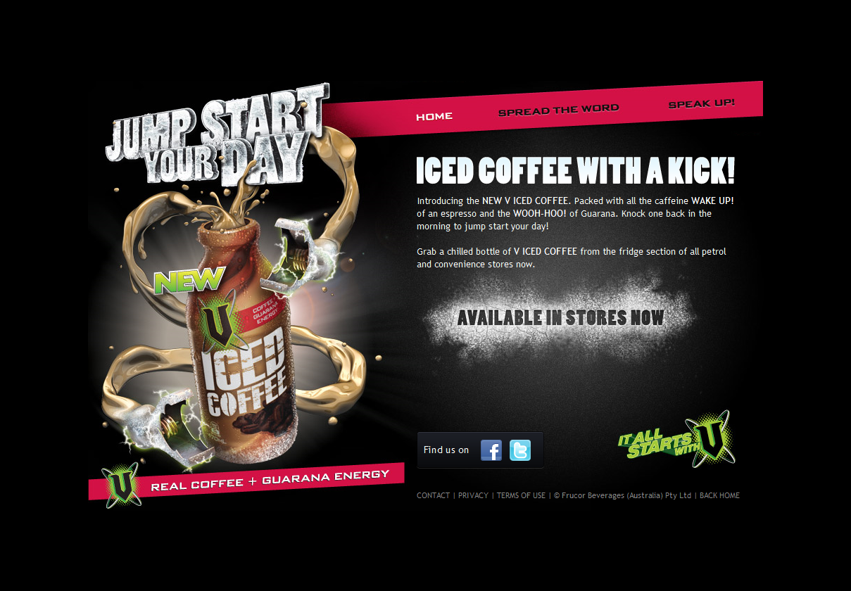 V Iced Coffee (chillburn.com.au)