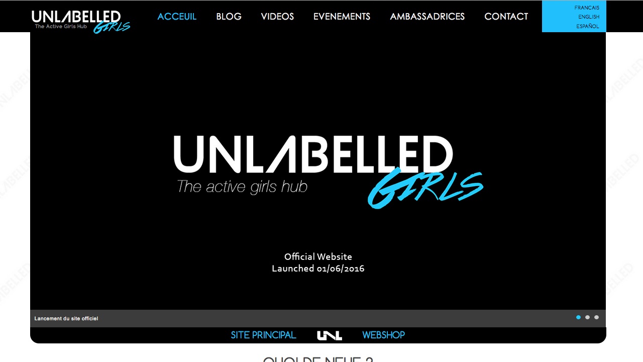 Unlabelled Girls (Digitweaks)