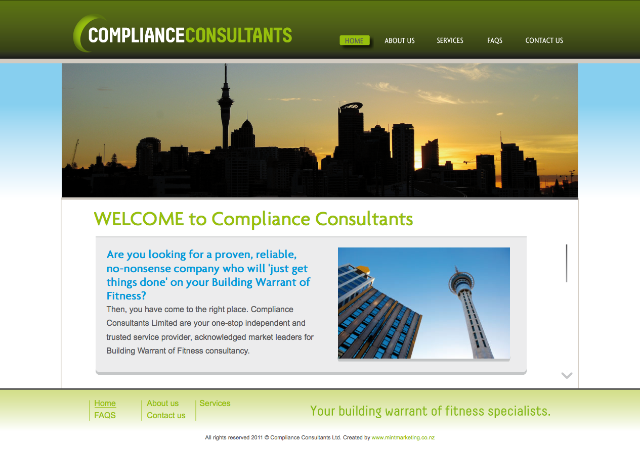 Compliance Consultants LTD (Finlay)