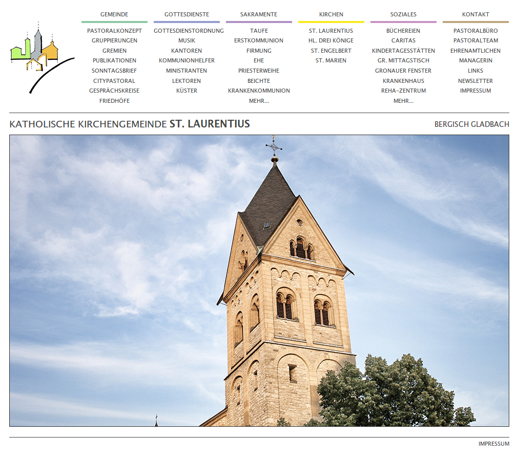 St. Laurentius Bergisch Gladbach (Schaper Software)