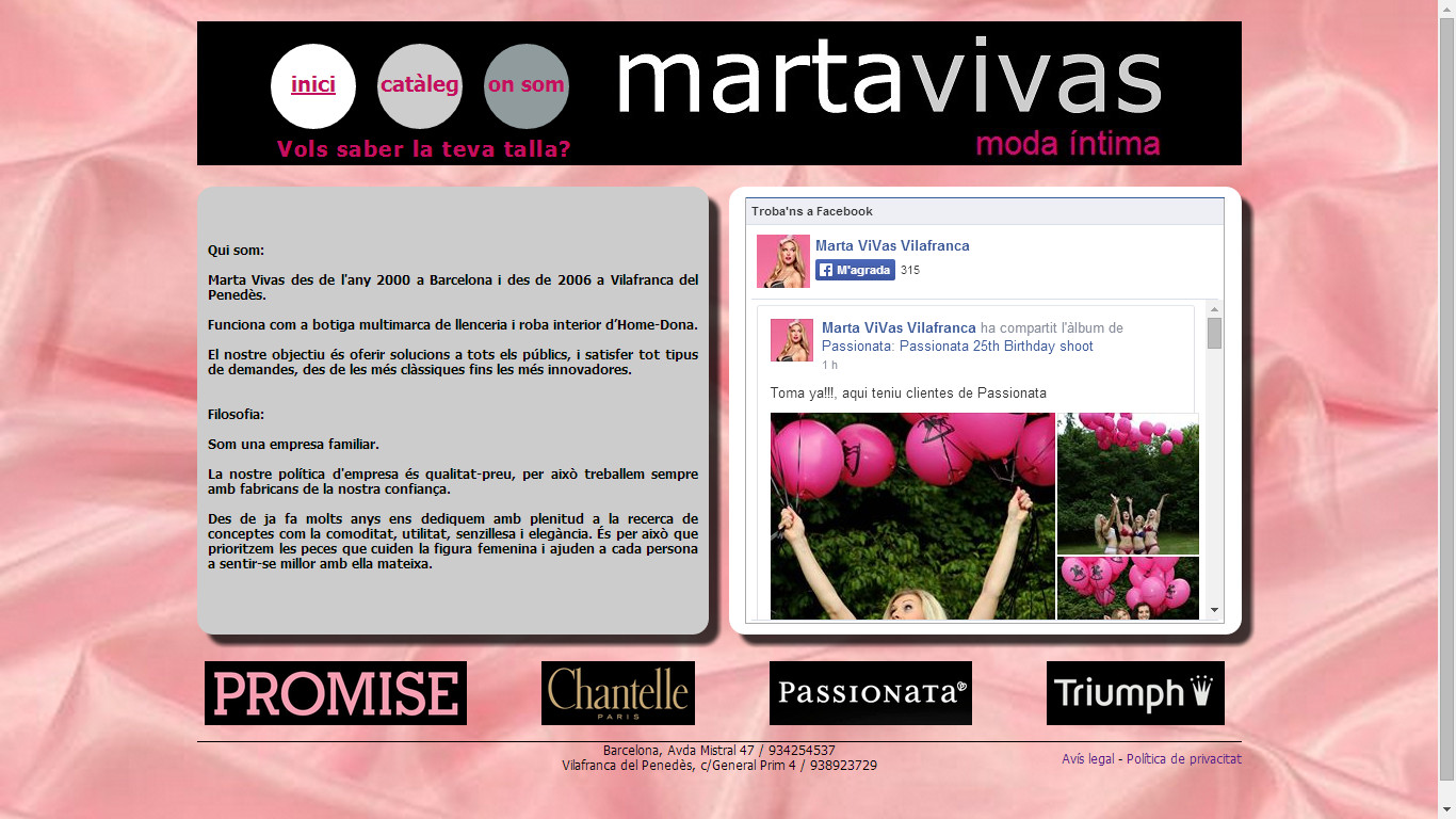 Marta Vivas (Cicle SI)