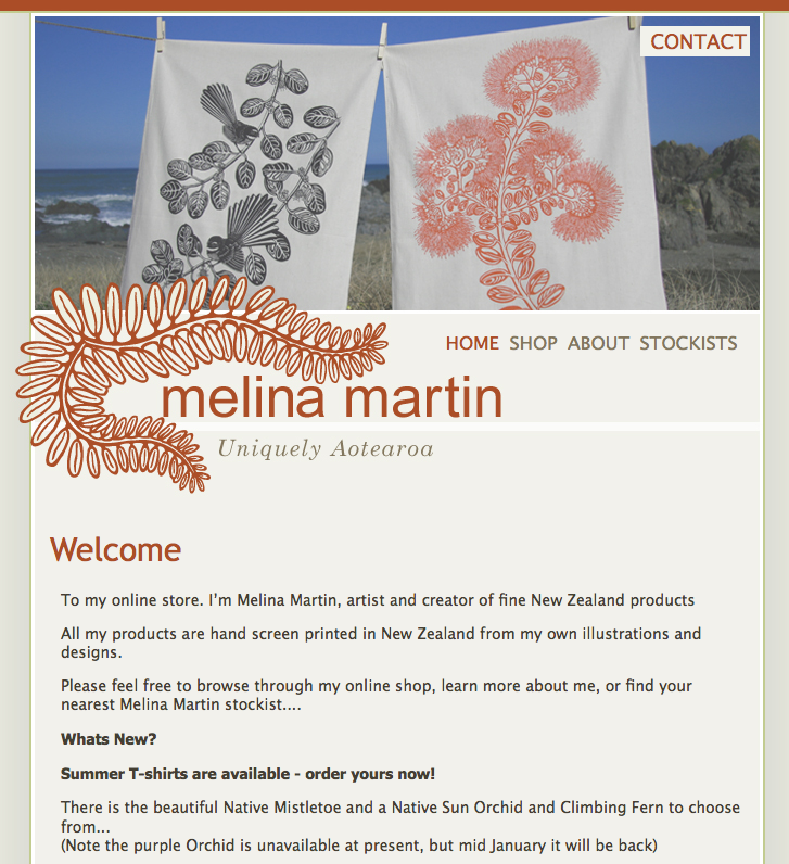 Melina Martin (Decisive Flow)