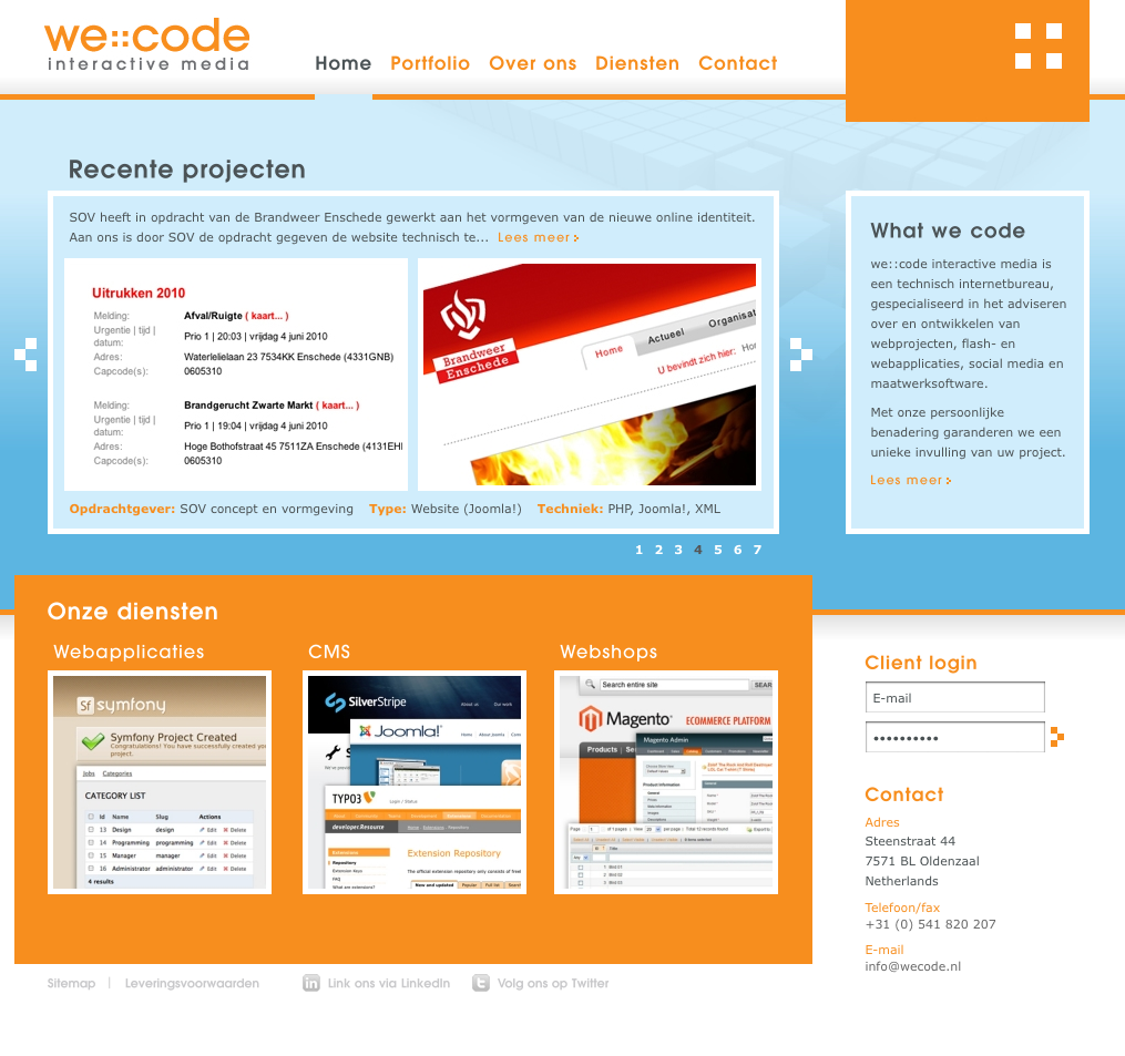 we::code interactive media (we::code)
