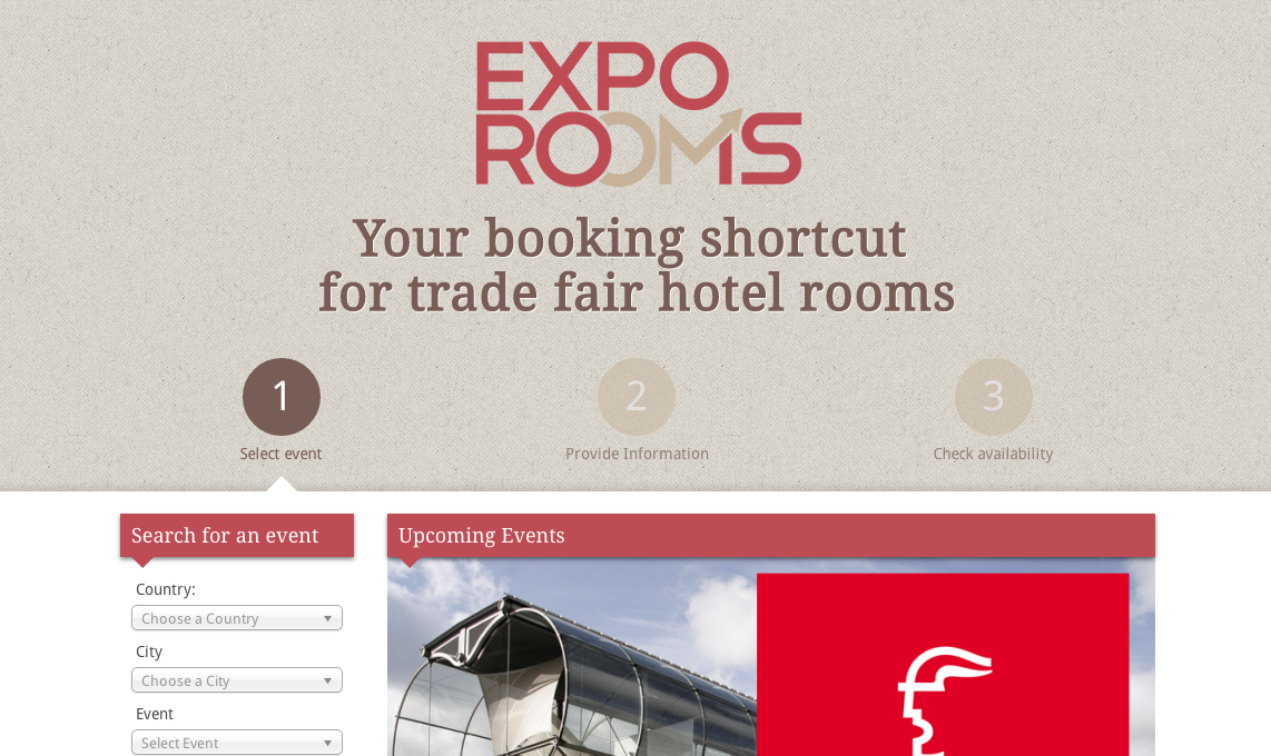 Expo Rooms (monk)