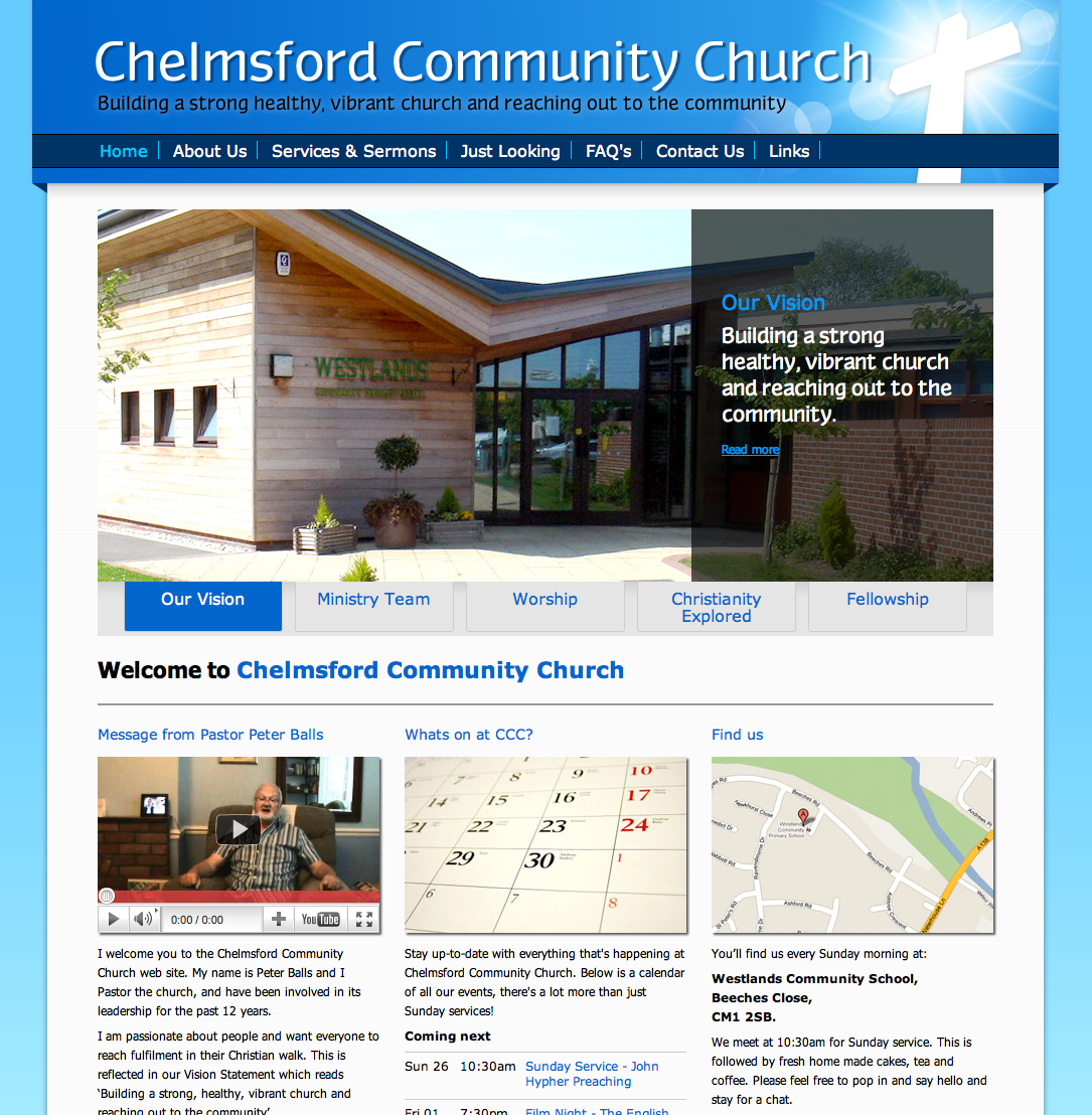 Chelmsford Community Church (marc79)