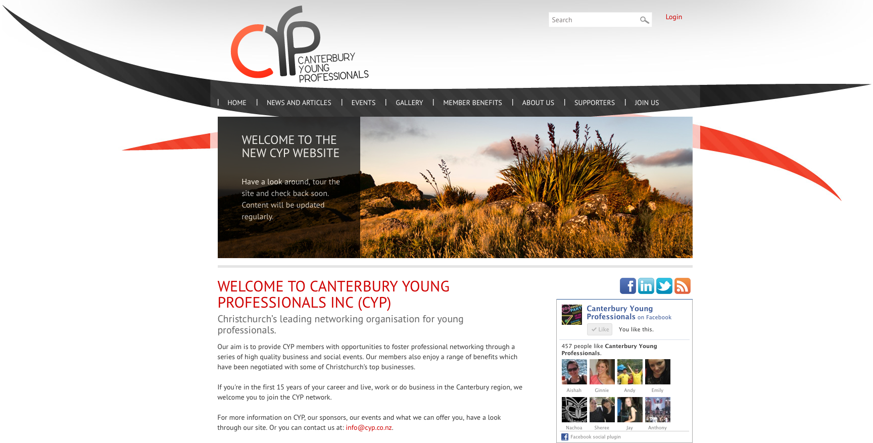 Canterbury Young Professionals Inc. (camfindlay)