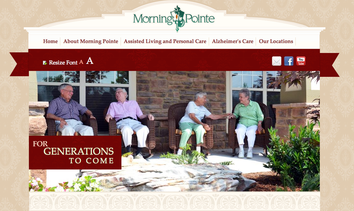 Morning Pointe Assisted Living (Interactive ID)