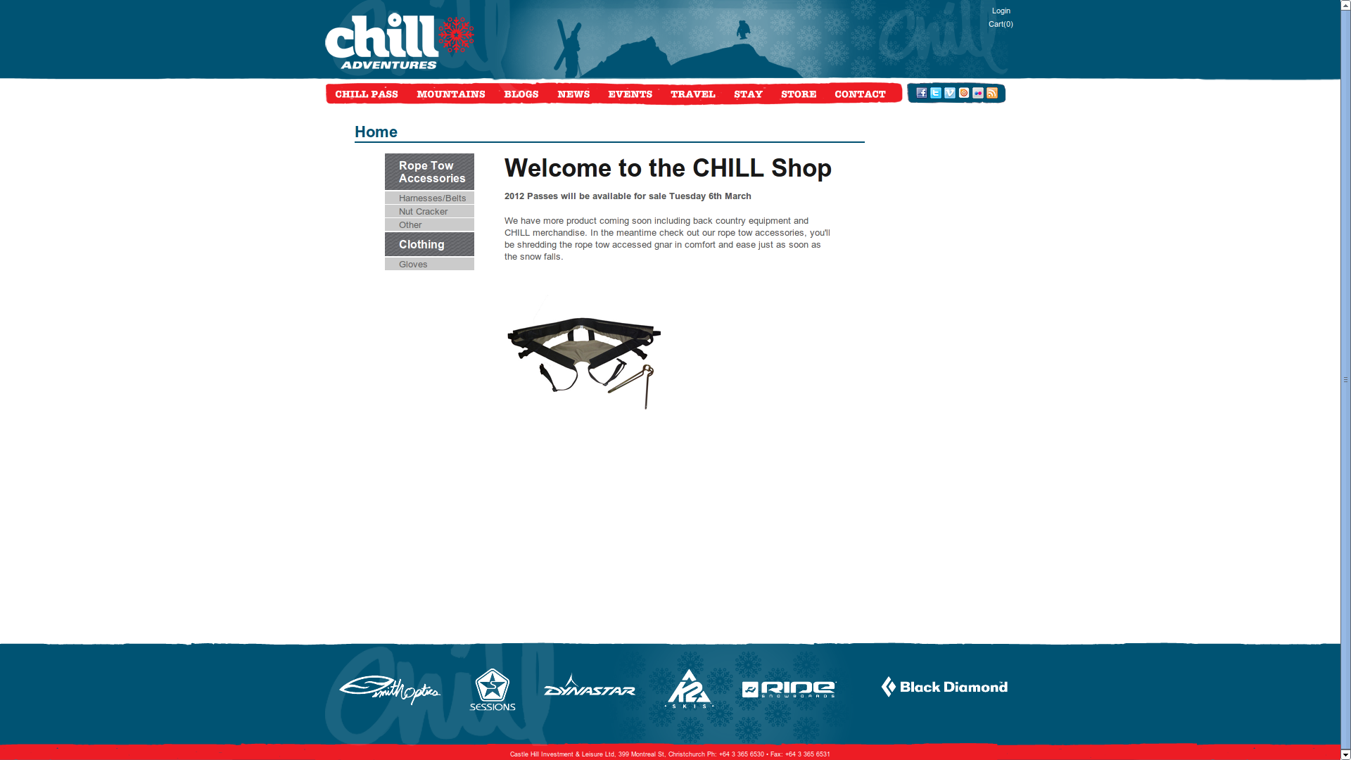 Chill Shop (t|m)