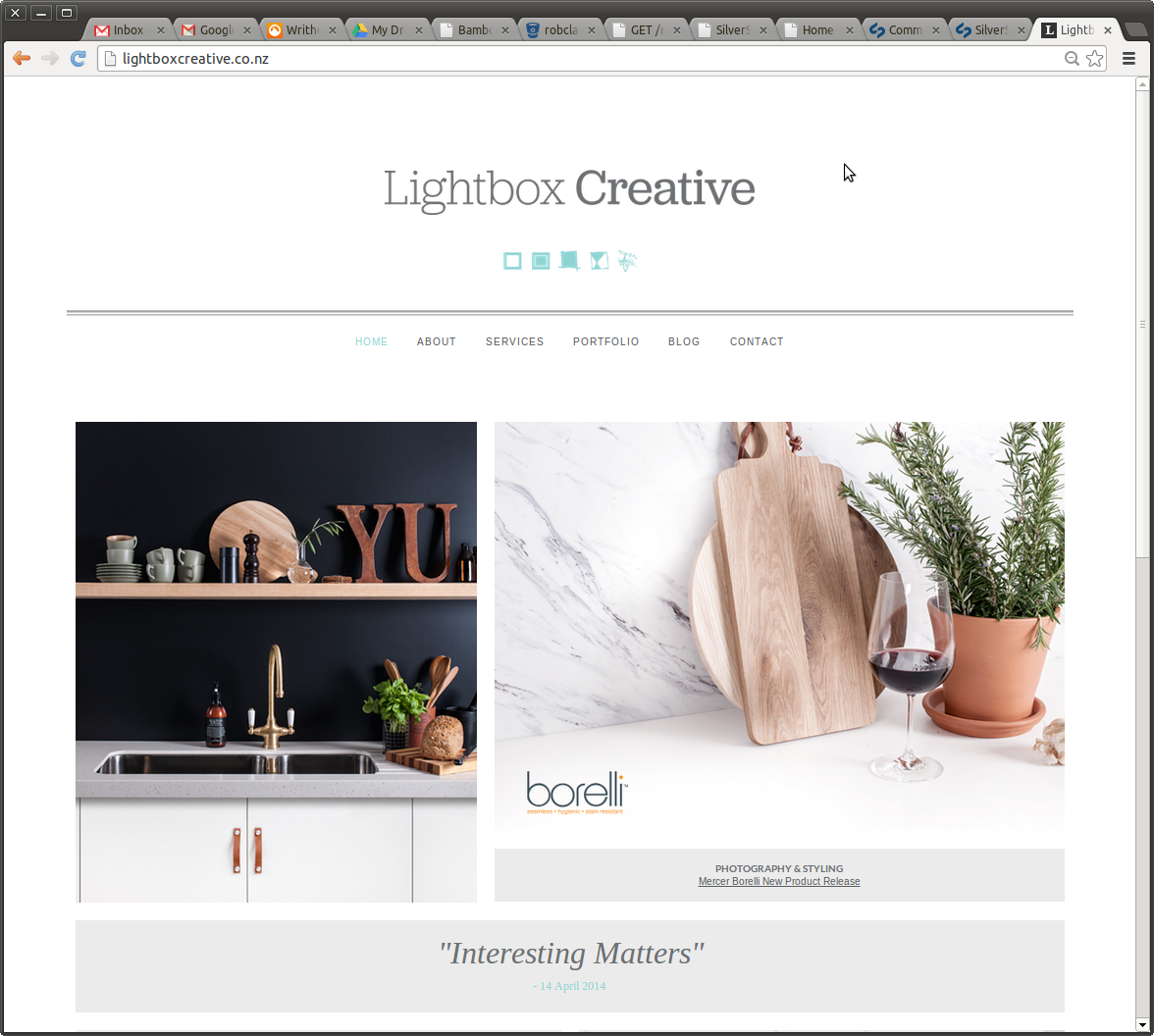 Lightbox Creative Designs (Rob Clarkson)