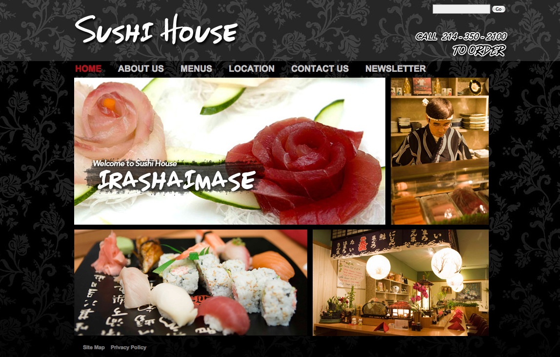 Sushi House - Dallas (liveyoungmedia)