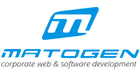 Matogen Logo