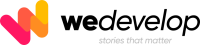 wedevelop logo