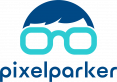 pixelparker Logo Vertical RGB Colour 2