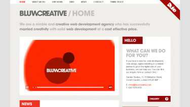 Bluw Creative