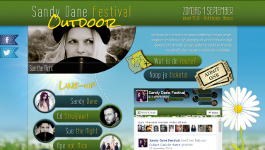 Sandy Dane Festival