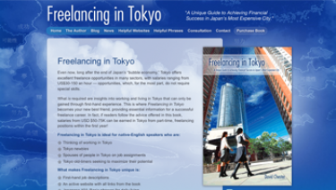 Freelancing In Tokyo