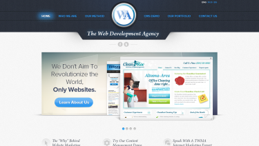 The Web Development Agency