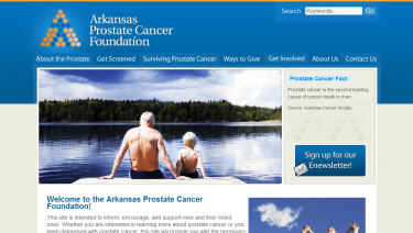 Arkansas Prostate Cancer Foundation