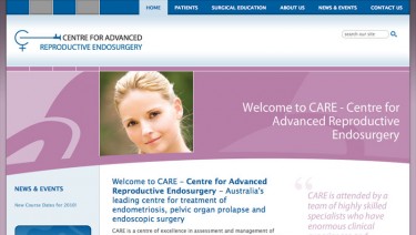 Centre for Advanced Reproductive Endosurgery