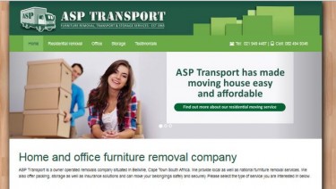 ASP Transport