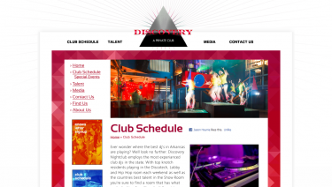 Discovery Nightclub