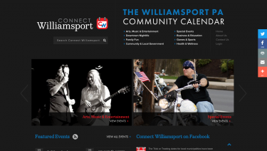 Connect Williamsport