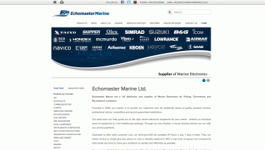 Echomaster Marine Ltd.