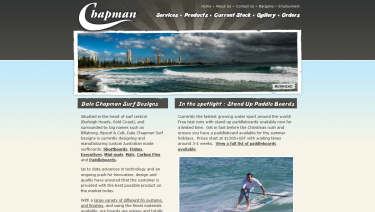 Chapman Surf Designs