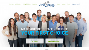 First Choice Staffing
