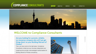 Compliance Consultants LTD