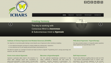 Institute of Clinical Hypnosis & Related Sciences