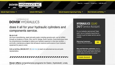 Dover Hydraulics