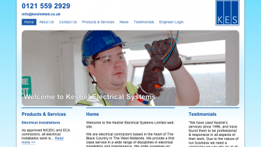 Kestrel Electrical Systems Ltd