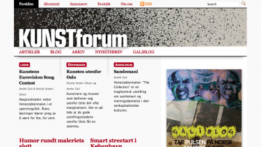 Kunstforum