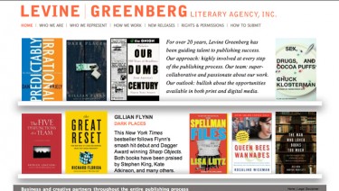 Levine Greenberg Literary Agency, Inc.