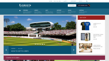  Lord's - The home of cricket