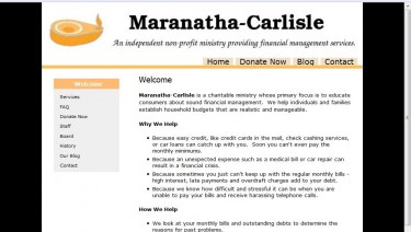 Maranatha-Carlisle