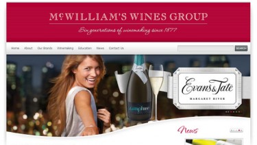 McWilliam's Wines Group