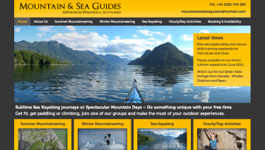 Mountain & Sea Guides