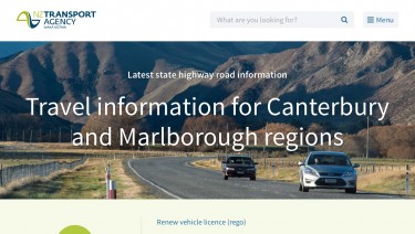 The NZ Transport Agency
