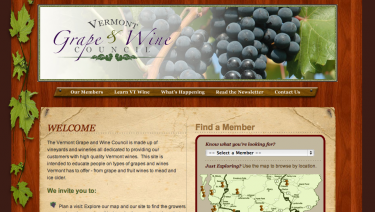 Vermont Grape and Wine Council