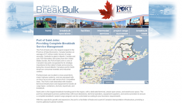 Saint John Break Bulk