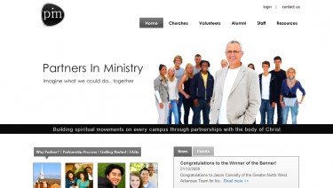 Partners In Ministry