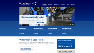 ScanRobot