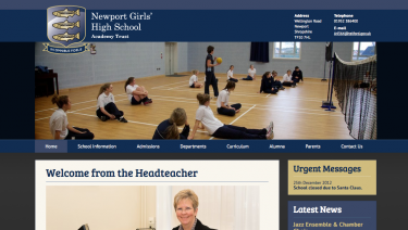 Newport Girls' High School