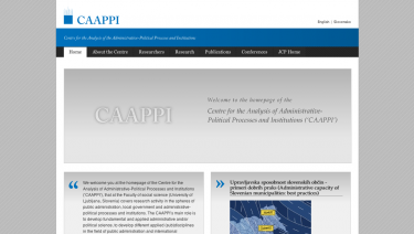 CPUPI / CAAPI