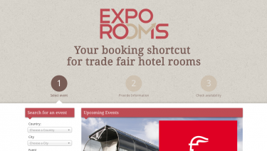 Expo Rooms