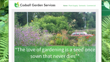 Codsall Garden Services